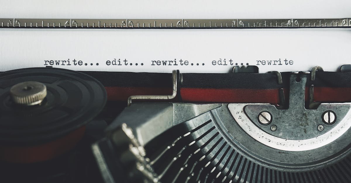 découvrez notre guide complet sur les comptes auteurs. apprenez à créer et gérer votre profil d'auteur, publiez vos œuvres et connectez-vous avec vos lecteurs. optimisez votre présence en ligne et maximisez votre potentiel littéraire.