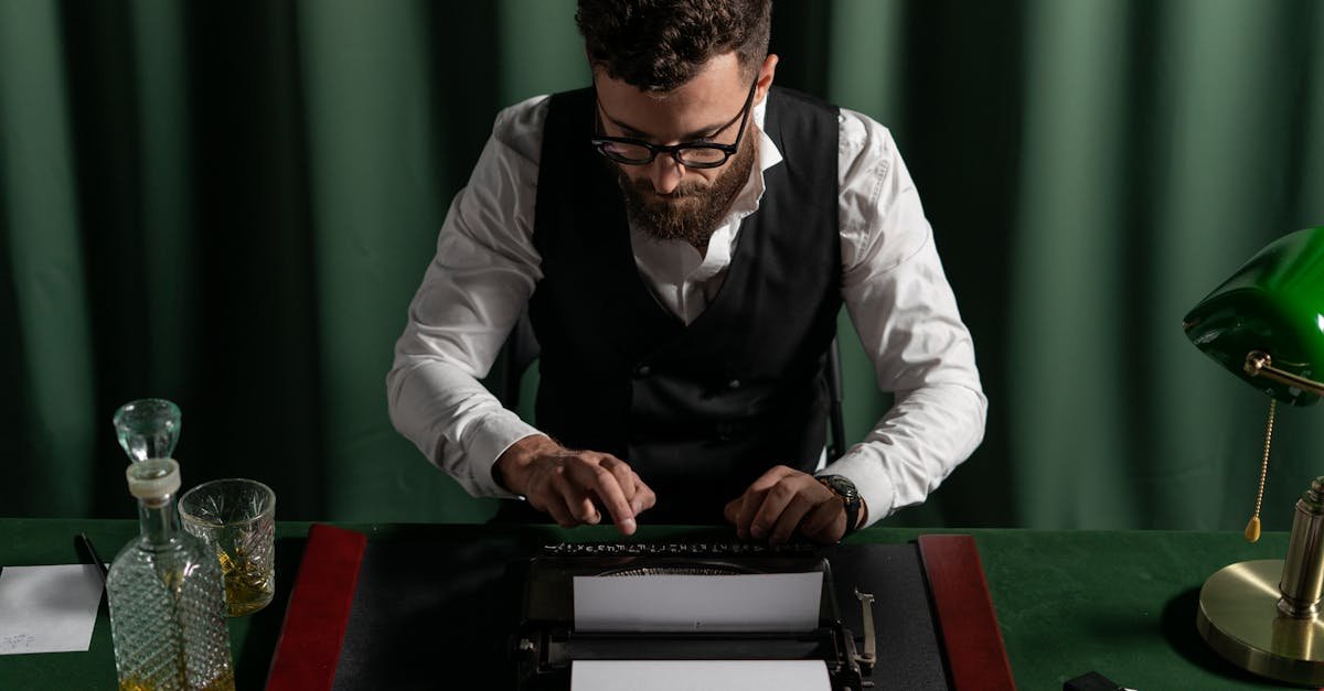 découvrez comment créer et gérer efficacement un compte auteur pour partager vos œuvres, interagir avec votre public et promouvoir vos publications. suivez notre guide complet pour maximiser votre présence en ligne.